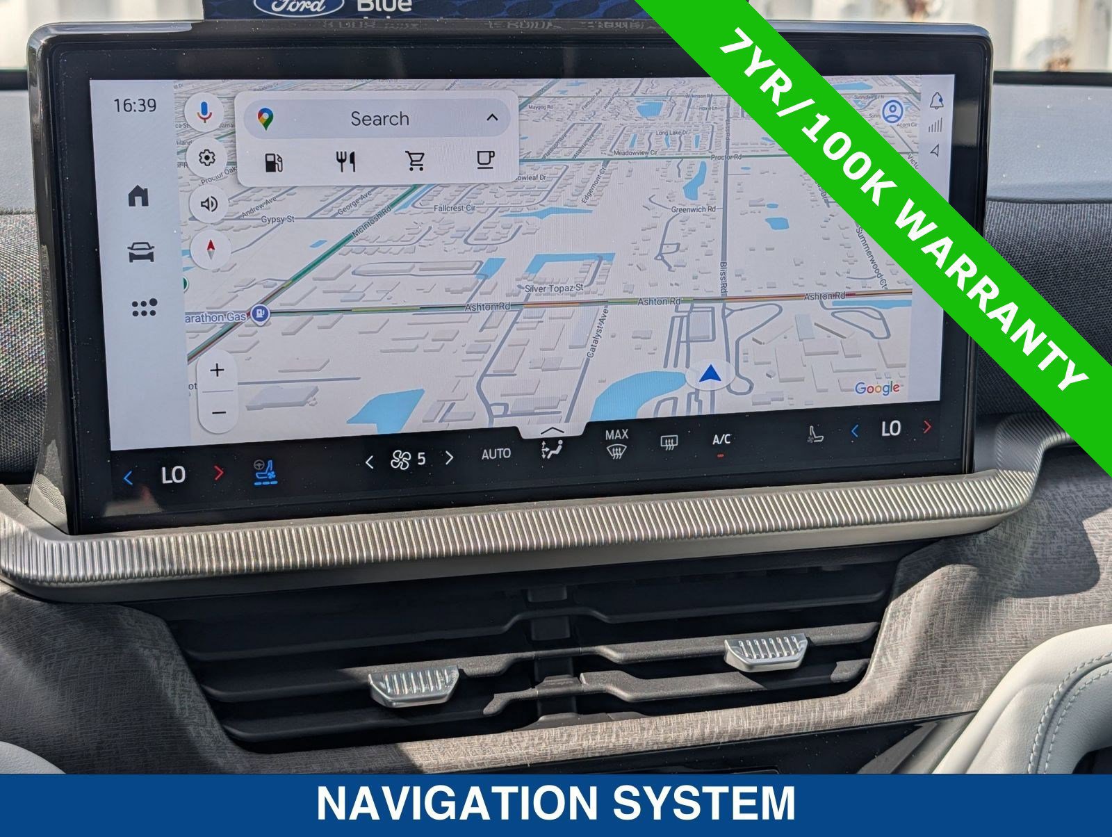 Certified 2025 Ford Explorer Platinum w/ Ultimate Package image 30