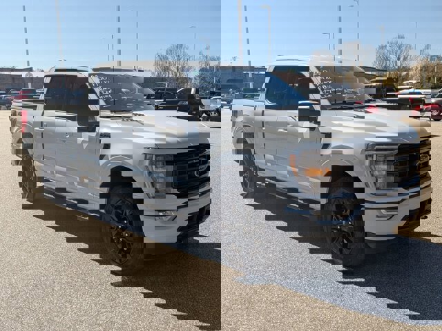 Certified 2023 Ford F150 XLT w/ Equipment Group 302A High image 2