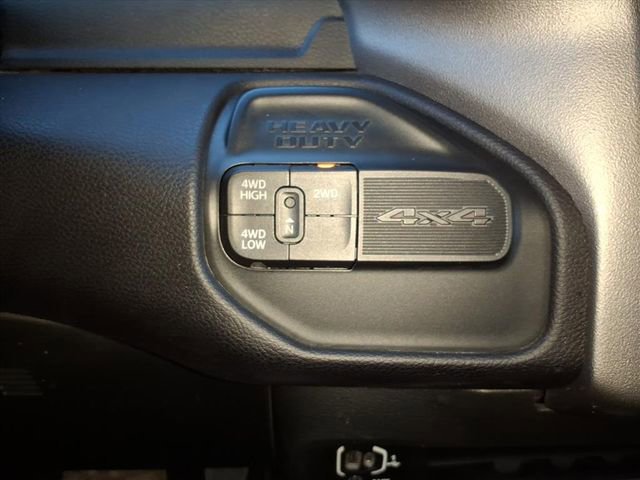 Used 2023 RAM 2500 Big Horn w/ Level 1 Equipment Group image 30