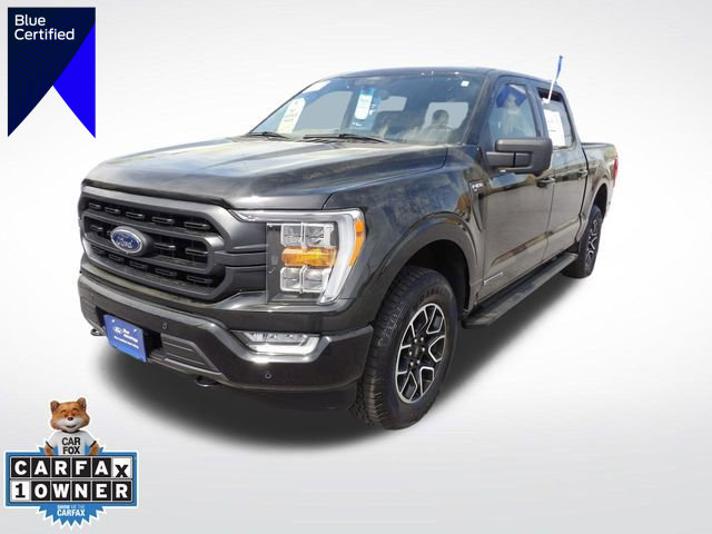 Certified 2021 Ford F150 XLT w/ Equipment Group 302A High
