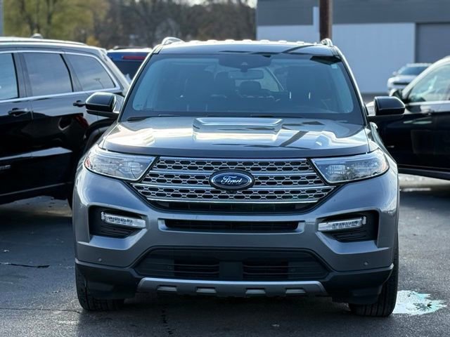 Certified 2023 Ford Explorer Limited image 13
