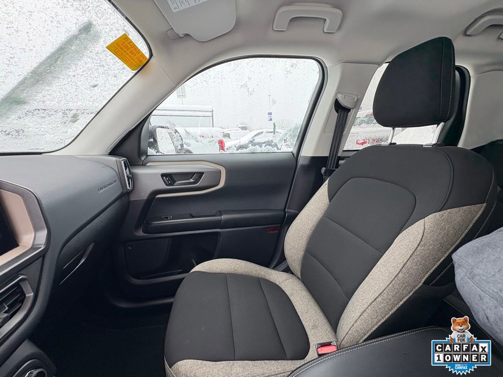 Certified 2025 Ford Bronco Sport Big Bend image 20