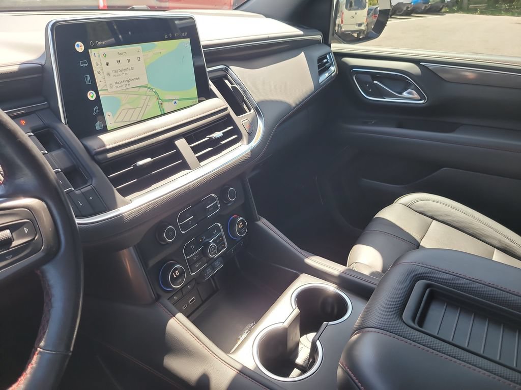 Used 2022 Chevrolet Tahoe RST w/ Luxury Package RWD image 21