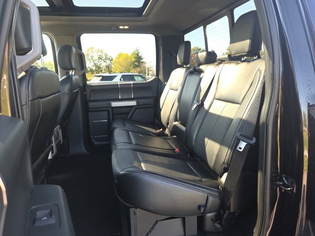 Certified 2020 Ford F350 Lariat AWD/4WD image 16