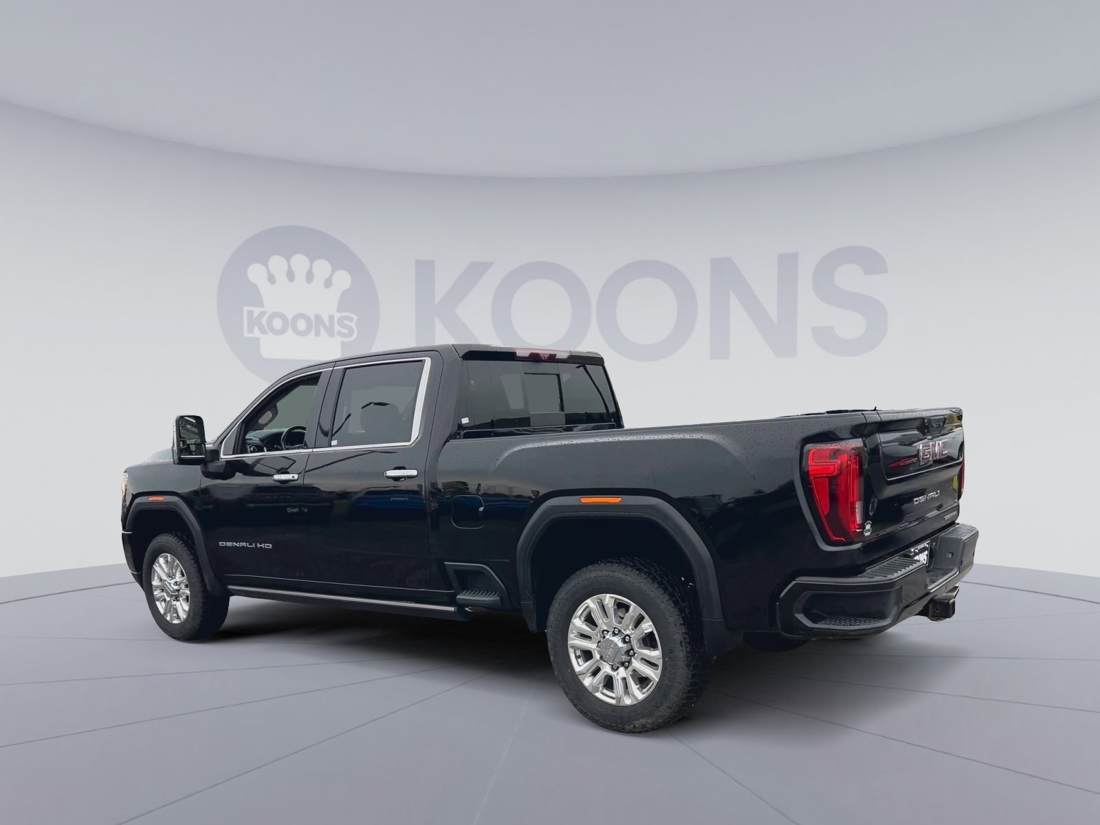 Used 2022 GMC Sierra 2500 Denali w/ Denali Ultimate Package AWD/4WD image 8