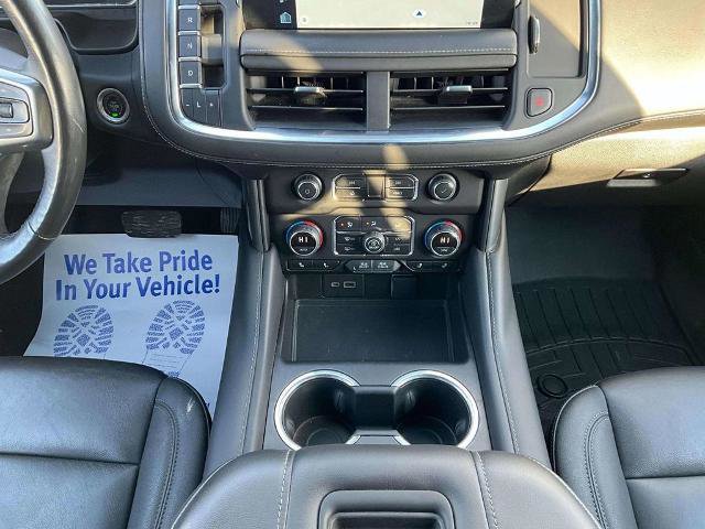 Used 2022 Chevrolet Suburban Z71 w/ Z71 Off-Road Package image 27