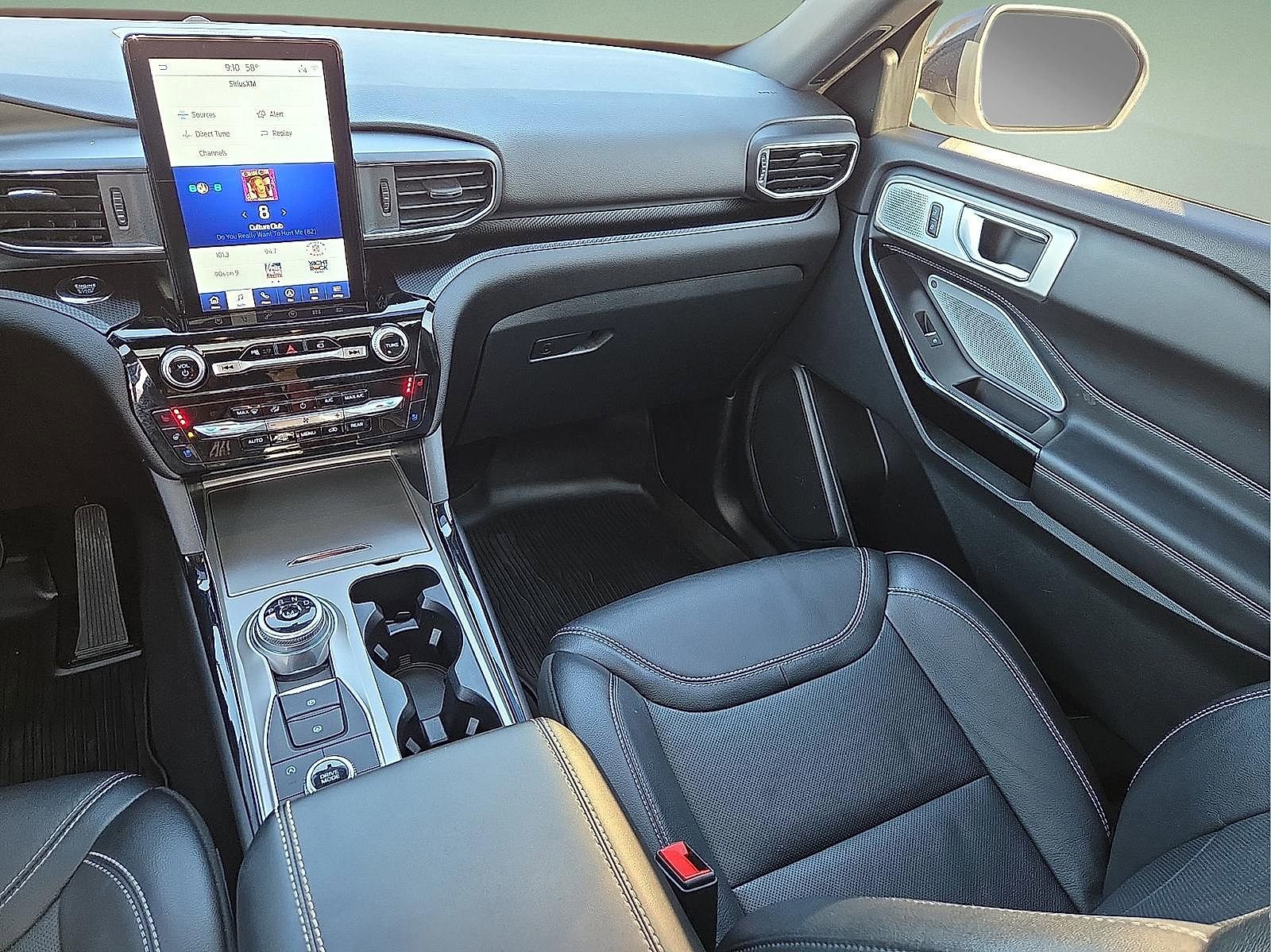 Certified 2023 Ford Explorer ST w/ Equipment Group 401A image 11