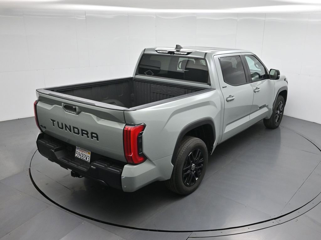Used 2024 Toyota Tundra Limited image 44