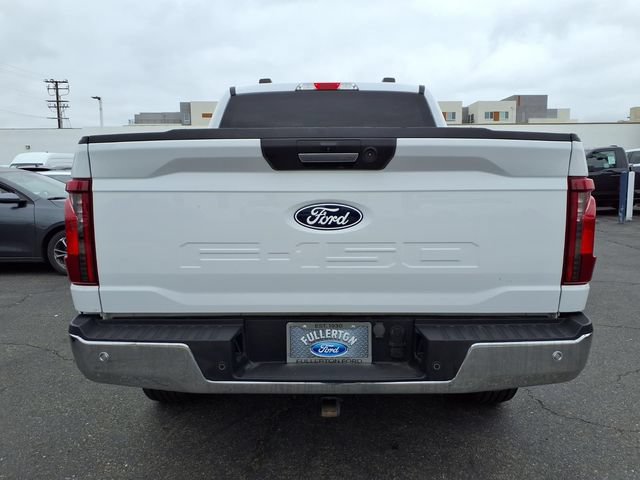 Certified 2024 Ford F150 XLT w/ Mobile Office Package AWD/4WD image 19
