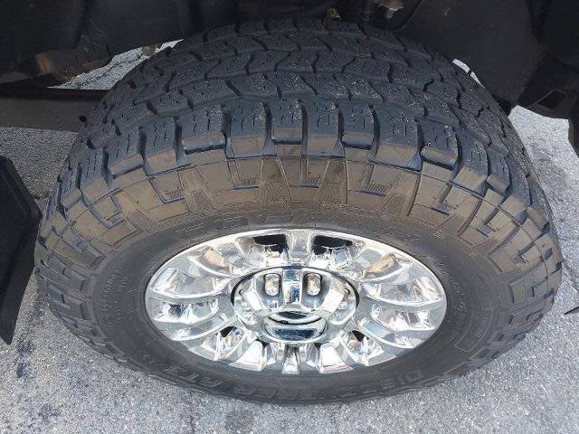 Certified 2022 Ford F350 Lariat w/ Chrome Package AWD/4WD image 10