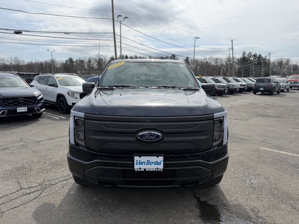 Certified 2023 Ford F150 Lightning Pro w/ Max Trailer Tow Package image 8