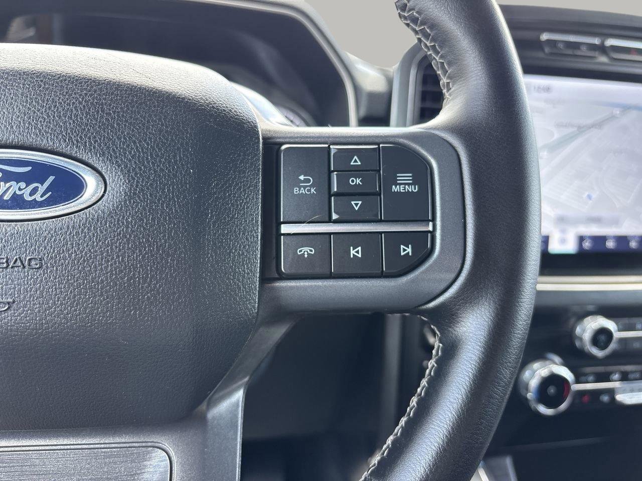 Certified 2023 Ford F150 XLT w/ Equipment Group 302A High AWD/4WD image 34