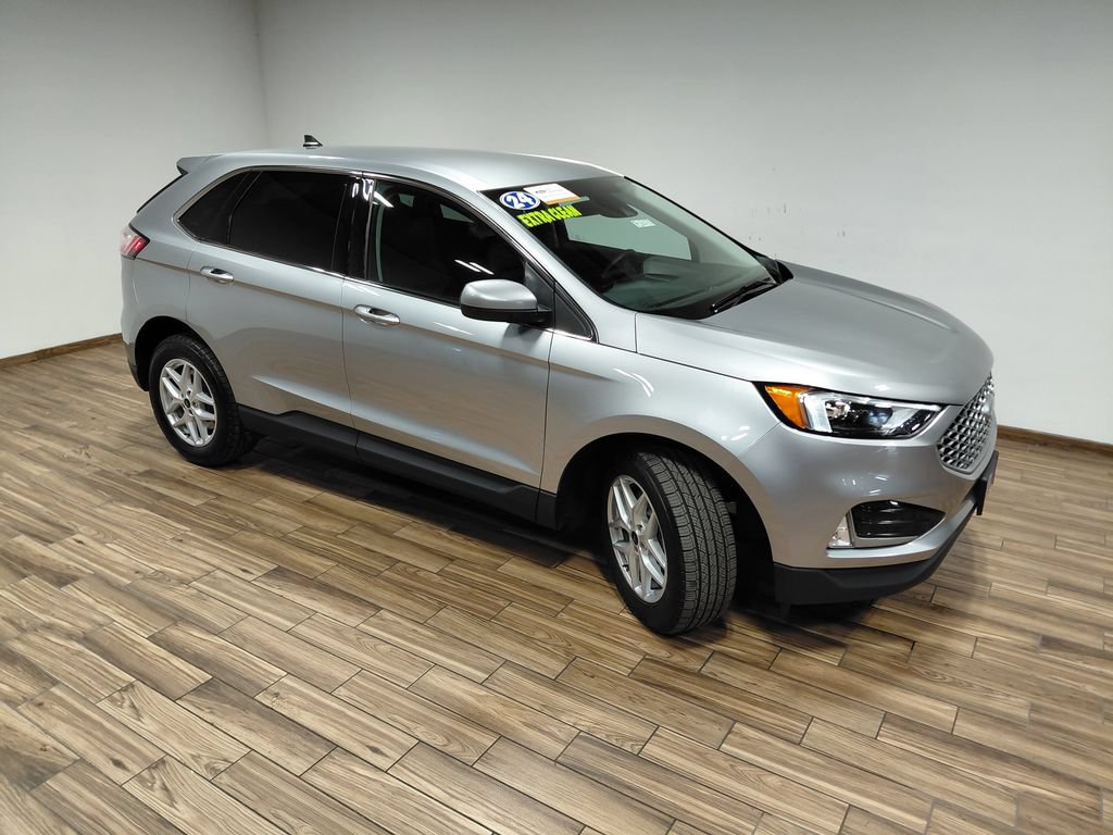 Certified 2024 Ford Edge SEL w/ Convenience Package AWD/4WD image 12