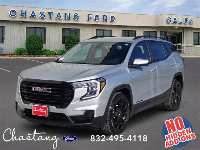 Used 2022 GMC Terrain SLE w/ Elevation Edition image 6