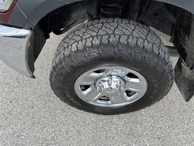 Used 2018 RAM 2500 Tradesman w/ Chrome Appearance Group image 11
