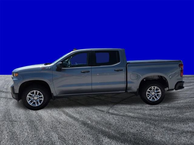 Used 2020 Chevrolet Silverado 1500 W/T w/ WT Value Package image 2