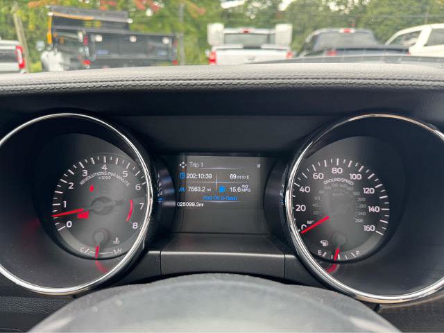 Certified 2017 Ford Mustang GT Premium w/ GT Performance Package RWD image 16