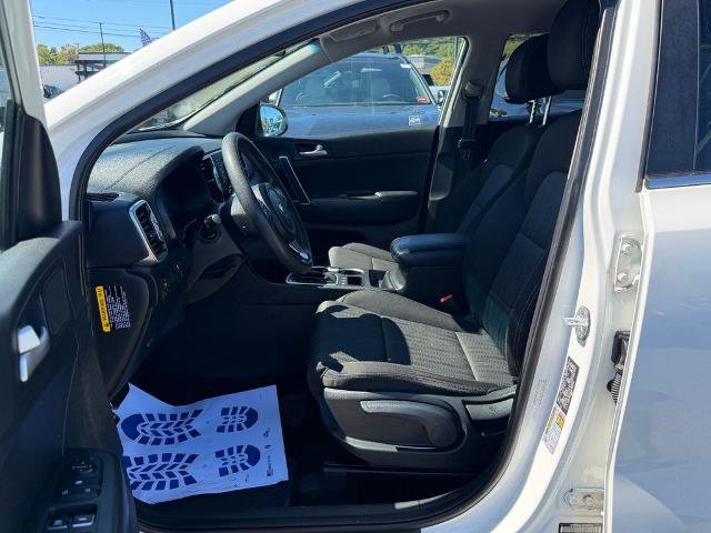 Used 2019 Kia Sportage LX AWD/4WD image 11