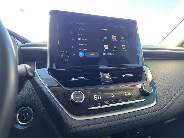 Used 2024 Toyota Corolla XLE FWD image 21