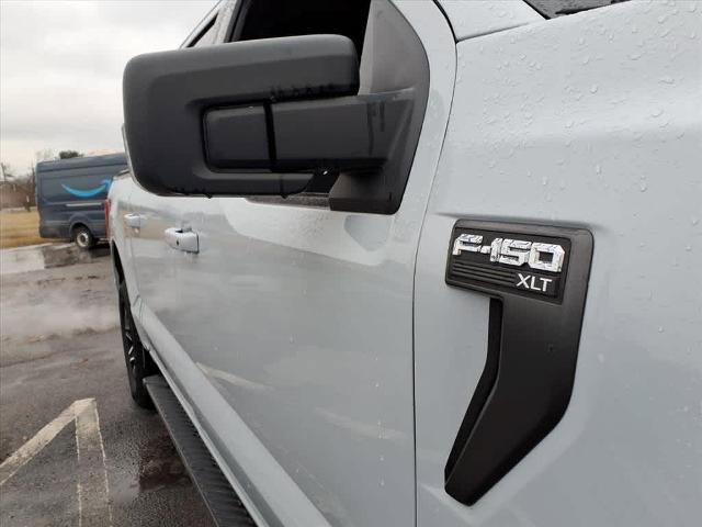 Certified 2022 Ford F150 XLT w/ Equipment Group 302A High image 7
