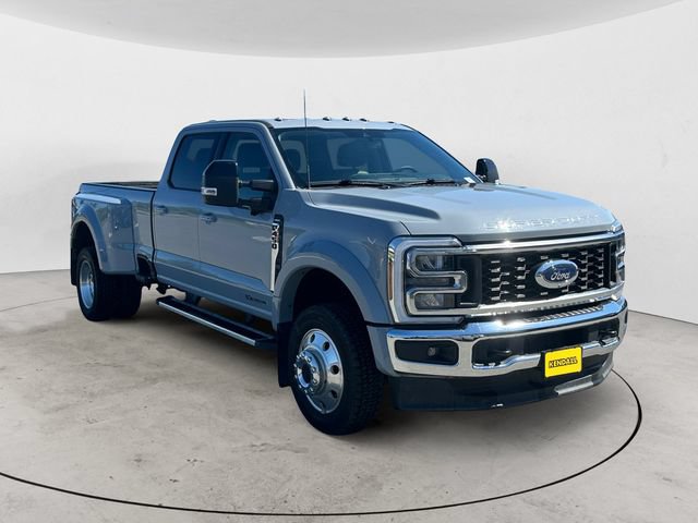 Certified 2025 Ford F450 Lariat w/ FX4 Off-Road Package AWD/4WD image 3