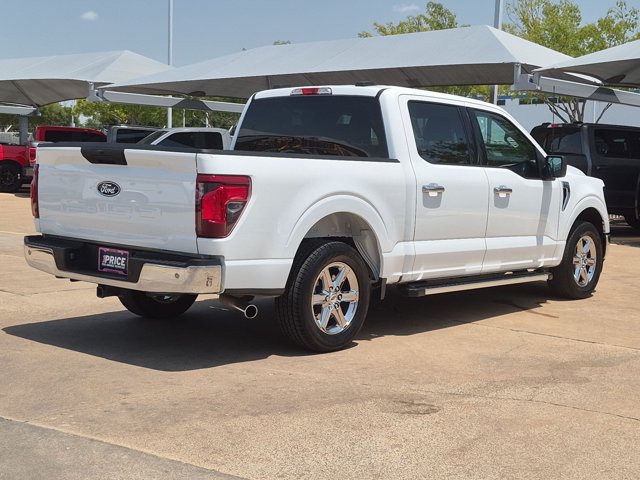 Certified 2025 Ford F150 XLT w/ Equipment Group 301A Standard RWD image 5