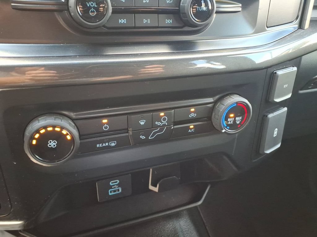 Certified 2023 Ford F150 XL w/ XL STX Apperance Package AWD/4WD image 21