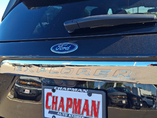 Certified 2023 Ford Explorer XLT AWD/4WD image 30