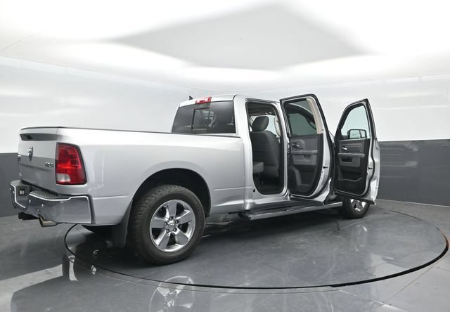 Used 2017 RAM 1500 Big Horn AWD/4WD image 29