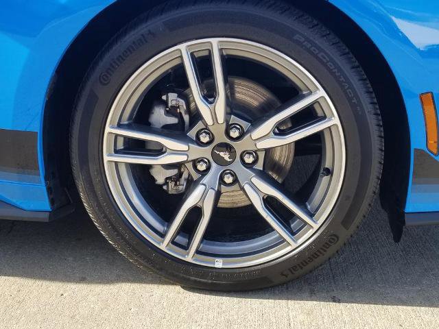 Certified 2025 Ford Mustang Premium w/ Wheel & Stripe Package image 29