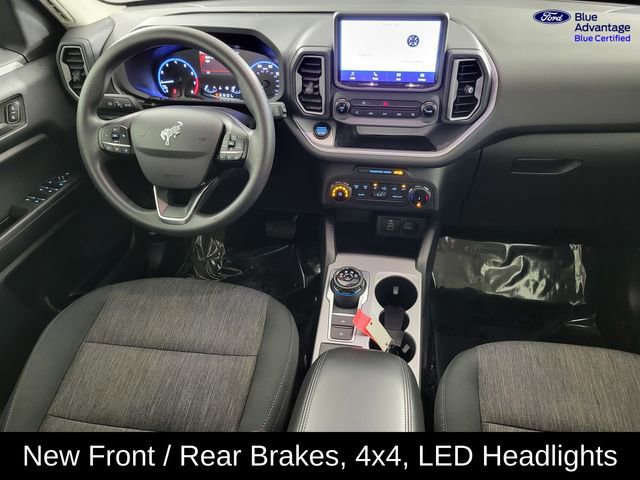 Certified 2023 Ford Bronco Sport Big Bend image 34