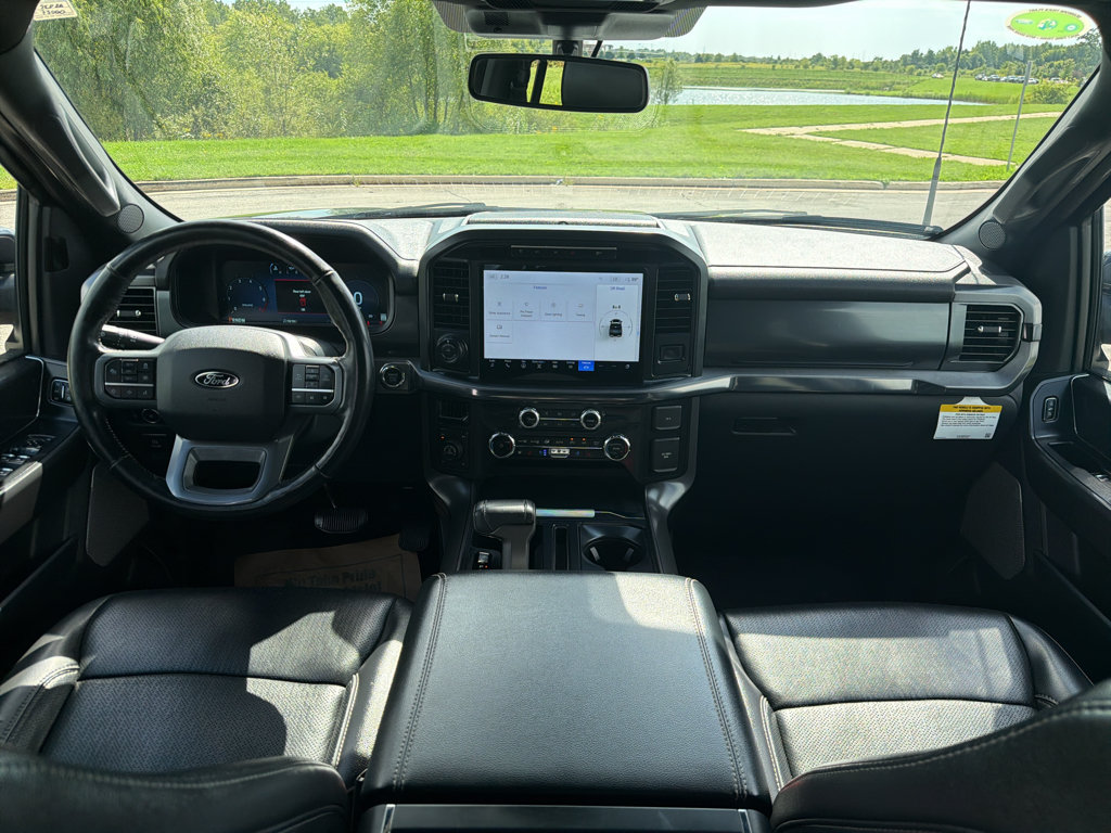 Certified 2024 Ford F150 Lariat AWD/4WD image 20