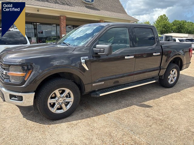 Certified 2024 Ford F150 XLT w/ Mobile Office Package