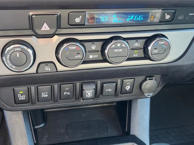 Used 2021 Toyota Tacoma TRD Off-Road w/ TRD Premium Off Road Package image 14