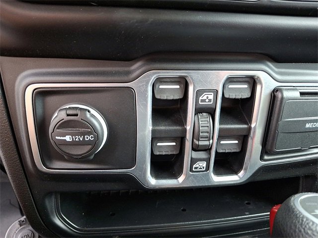 Used 2020 Jeep Wrangler Unlimited Sport image 23