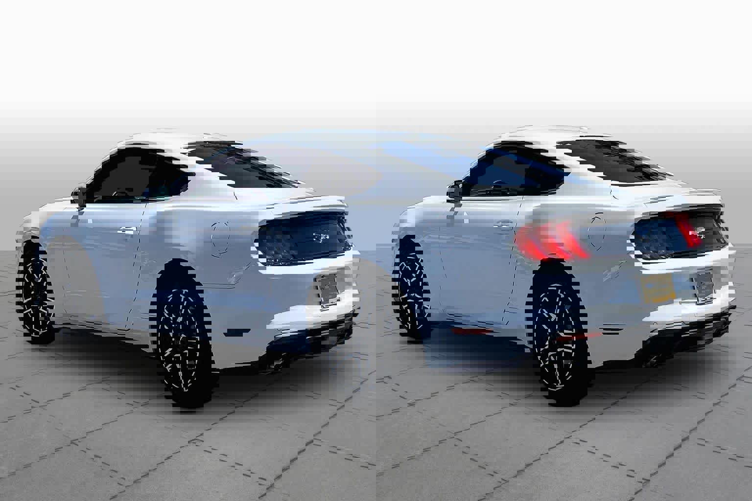 Certified 2020 Ford Mustang Coupe w/ Equipment Group 101A image 4