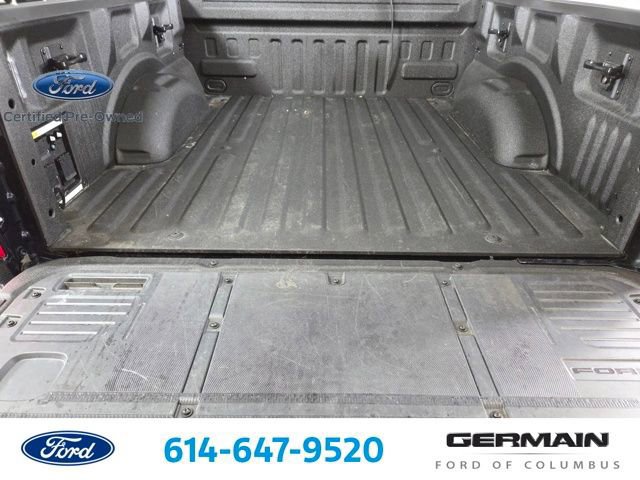 Certified 2023 Ford F150 Platinum w/ Equipment Group 701A High AWD/4WD image 23