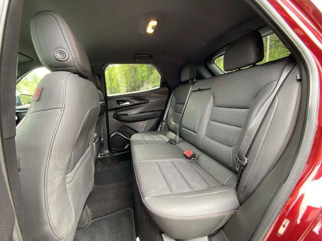 Used 2023 Chevrolet TrailBlazer RS w/ Convenience Package AWD/4WD image 30