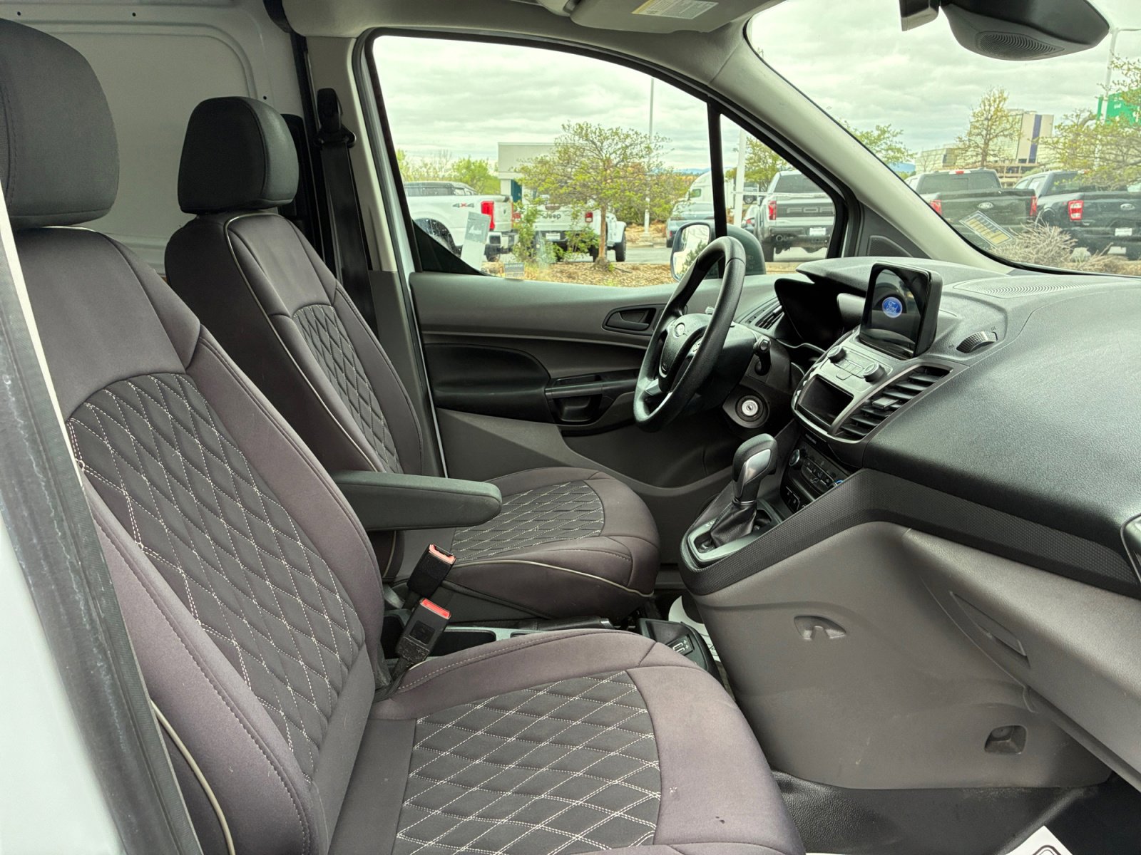 Certified 2020 Ford Transit Connect XL FWD image 19