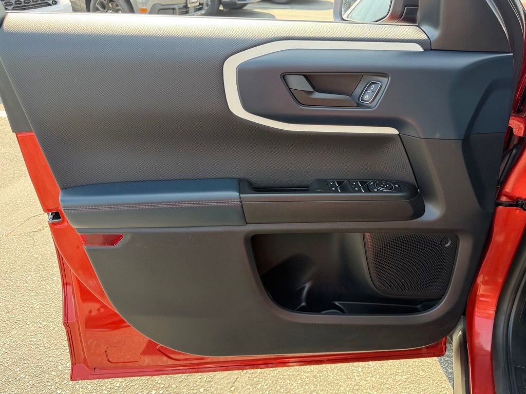 Certified 2024 Ford Bronco Sport Heritage w/ Heritage Convenience Package image 13