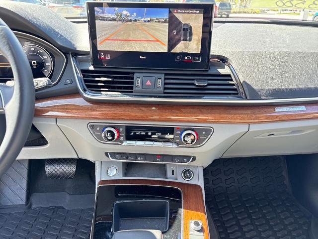 Used 2023 Audi Q5 2.0T Premium Plus w/ Premium Plus Package image 23