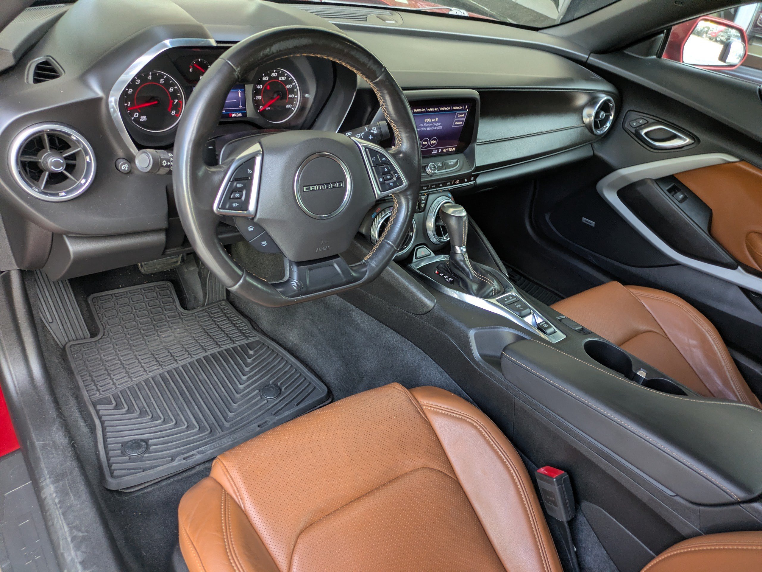 Used 2019 Chevrolet Camaro LT w/ RS Package RWD image 16