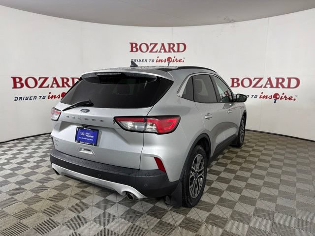 Certified 2020 Ford Escape SEL FWD image 8