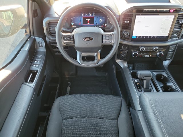 Certified 2024 Ford F150 XLT w/ Equipment Group 302A MID AWD/4WD image 29