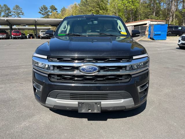 Certified 2024 Ford Expedition Max Limited AWD/4WD image 8