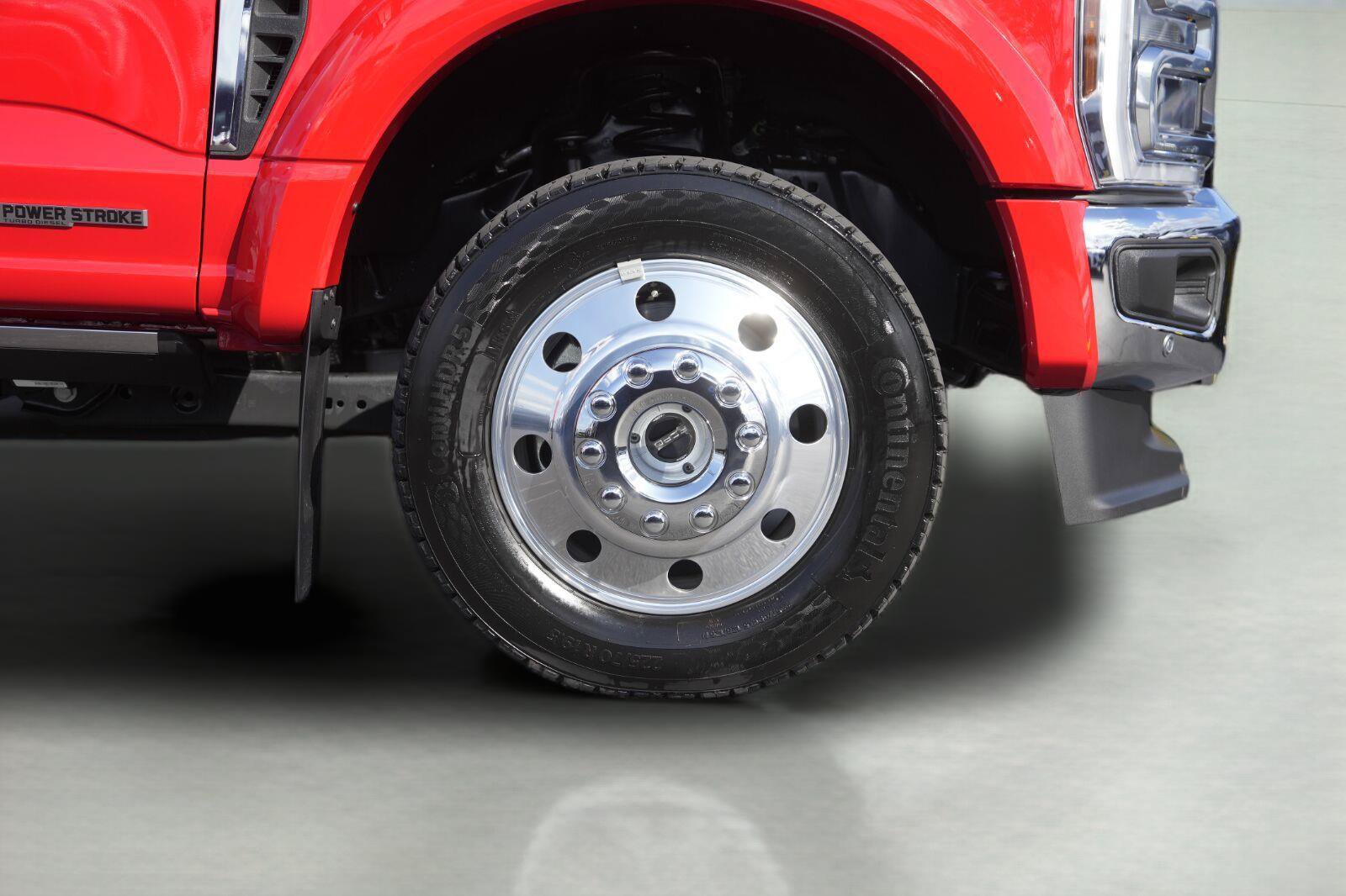 Certified 2026 Ford F450 Lariat w/ Lariat Ultimate Package AWD/4WD image 4