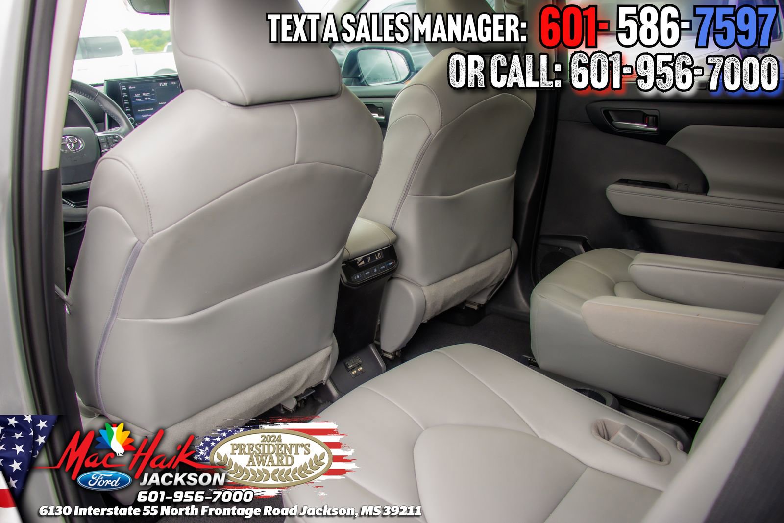 Used 2020 Toyota Highlander XLE FWD image 10
