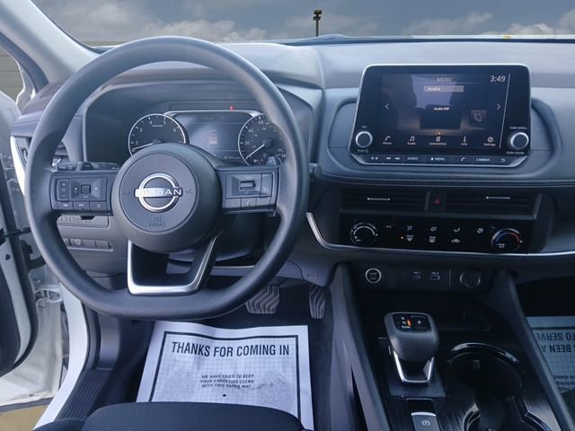 Used 2023 Nissan Rogue S FWD image 10