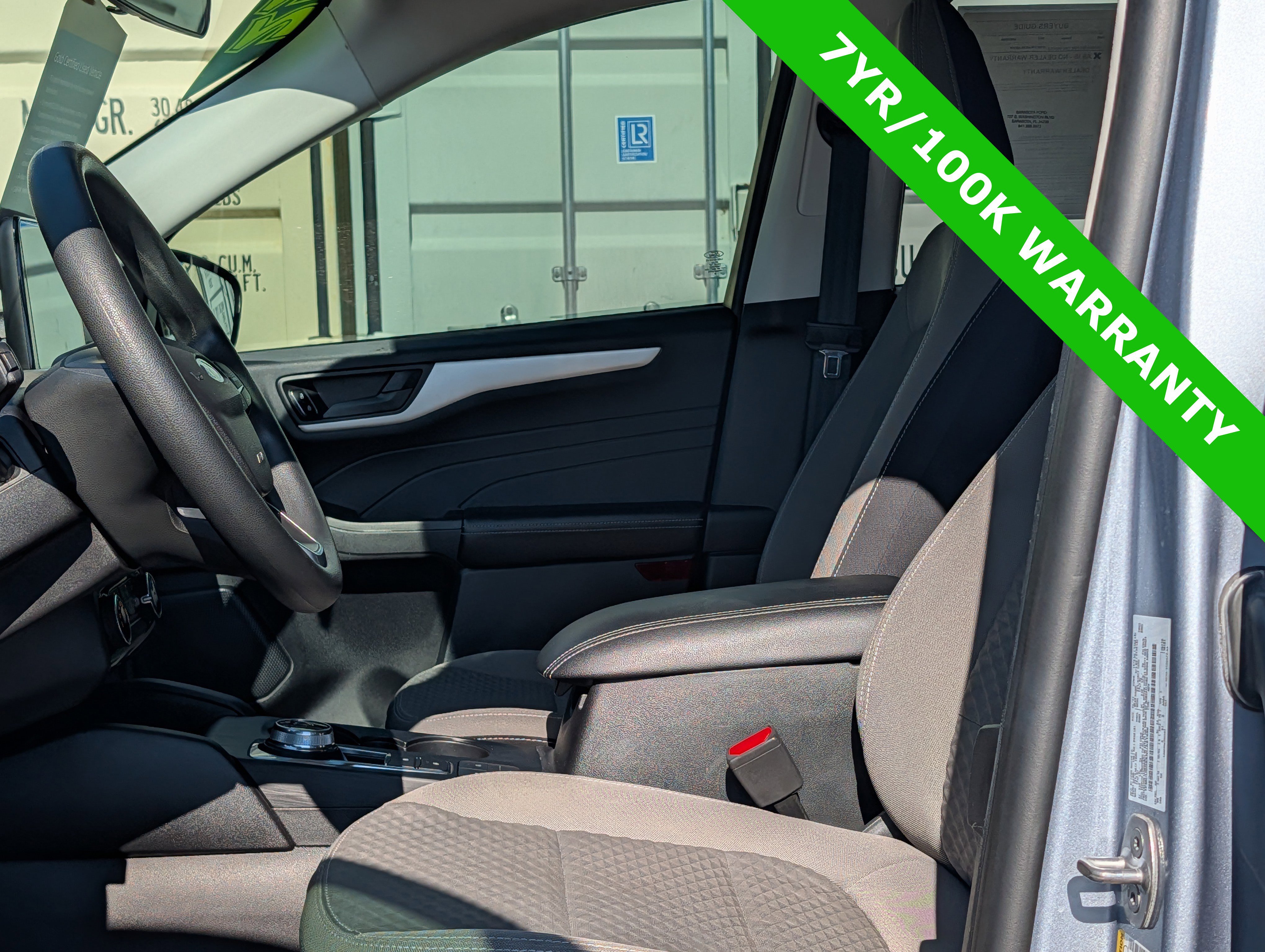 Certified 2022 Ford Escape SE FWD image 20