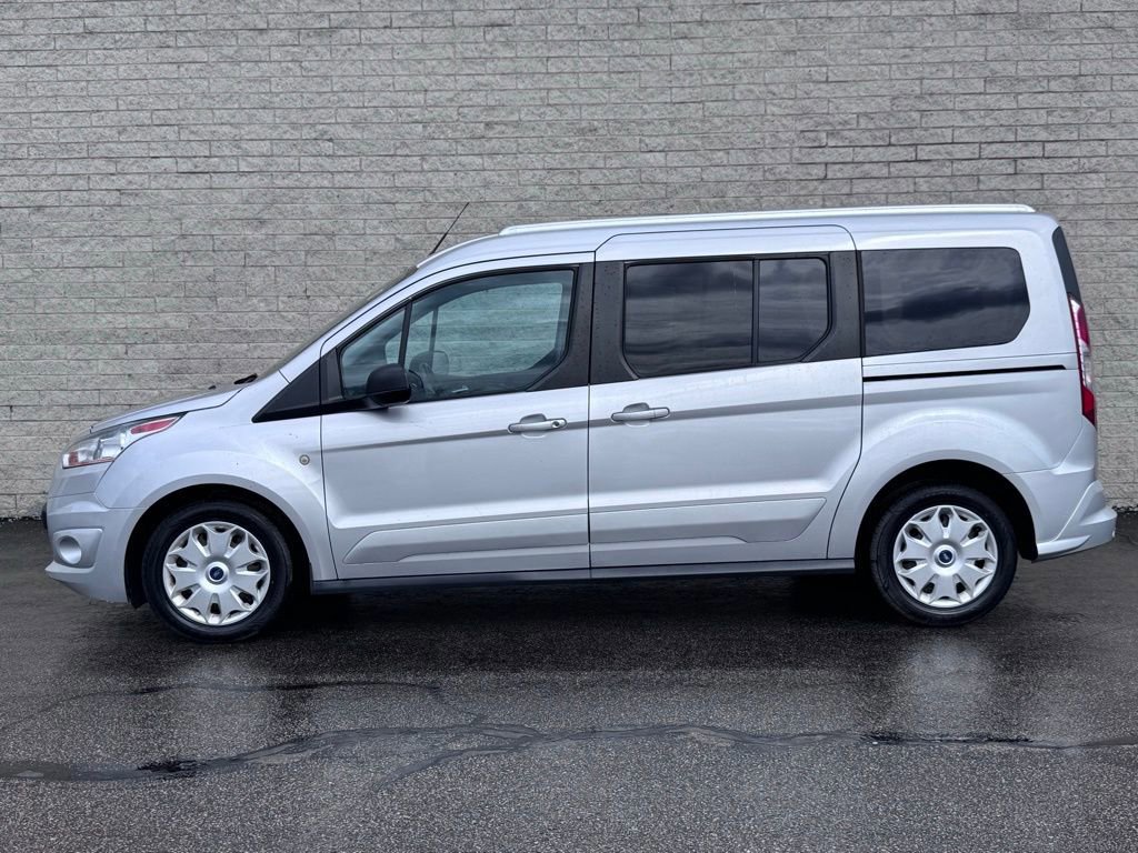 Certified 2018 Ford Transit Connect XLT image 5